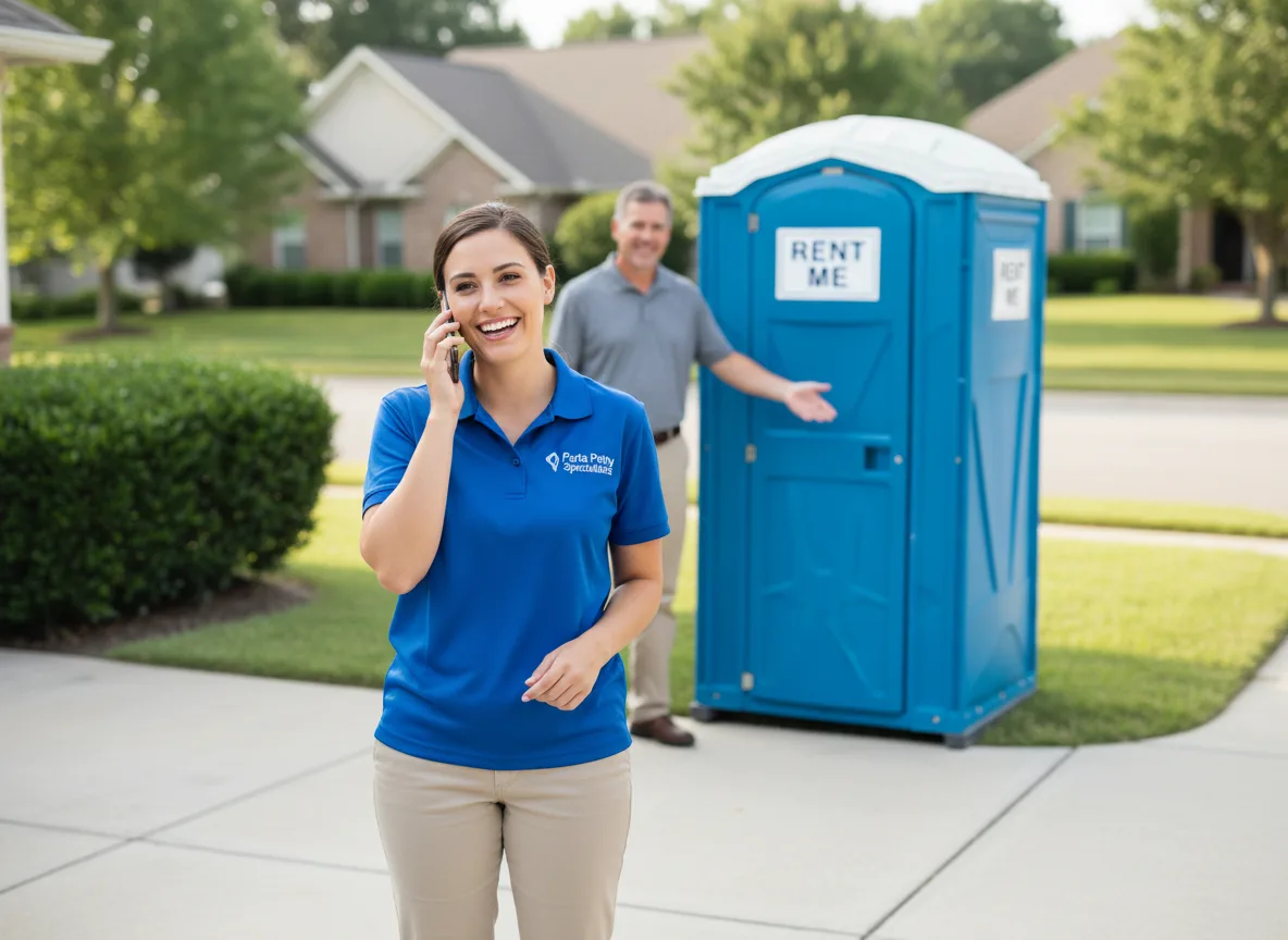 Portable Toilet Rental Scotch Plains, NJ FAQs